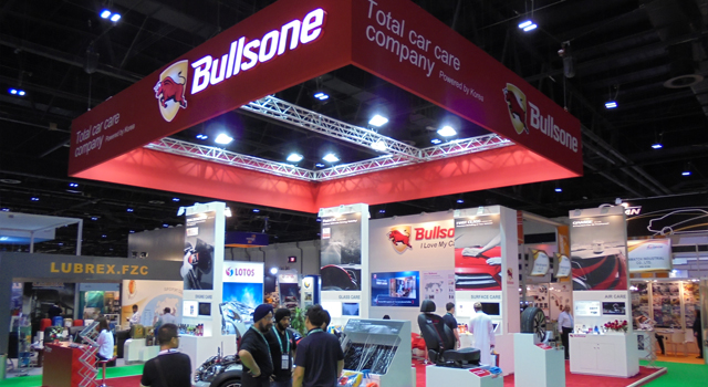 Bullsone & Automechanika