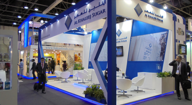 Al Khaleej & Gulfood Mnaufacturing
