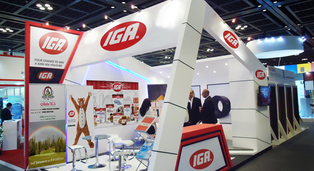 IGA & BIG 5