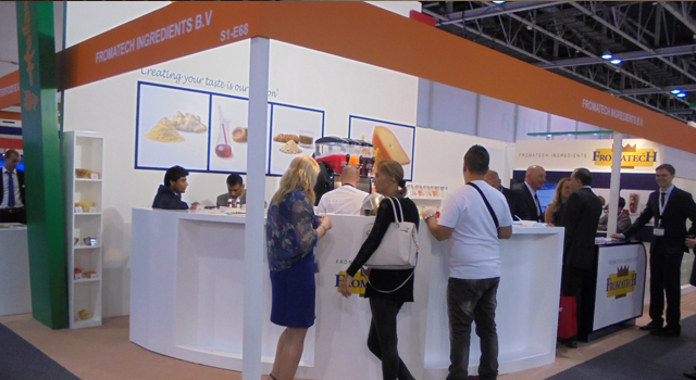 Holland Pavilion & Gulfood Manufacturing
