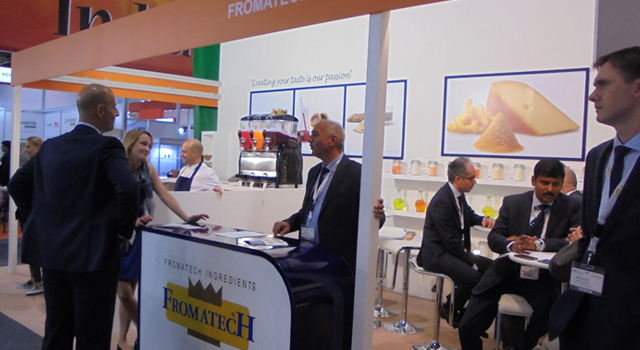 Holland Pavilion & Gulfood Manufacturing